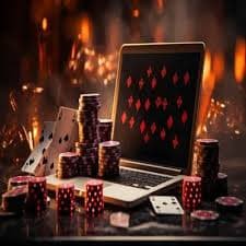 Ragam permainan slot dan live casino yang menarik di aplikasi jipan288